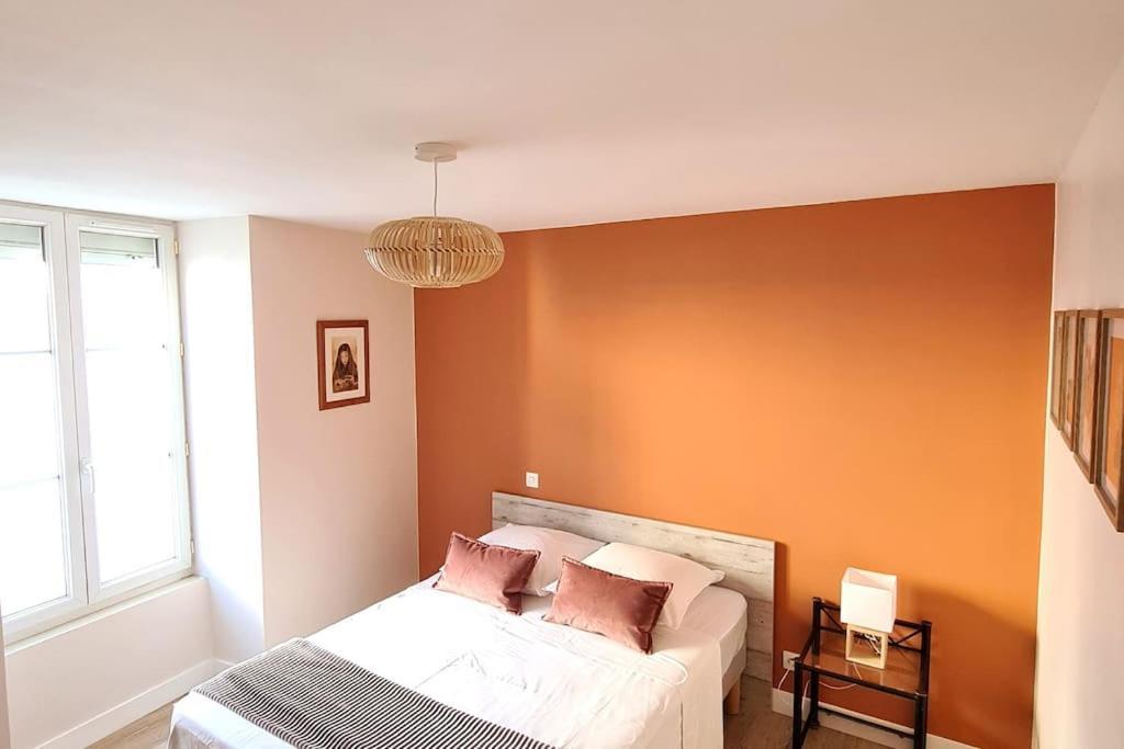 Villa Le Nid Des Epesses Les Épesses Esterno foto