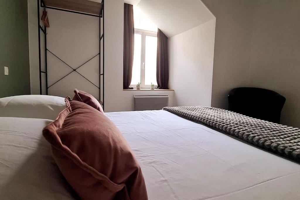 Villa Le Nid Des Epesses Les Épesses Esterno foto