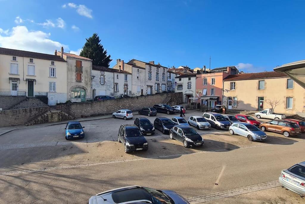 Villa Le Nid Des Epesses Les Épesses Esterno foto