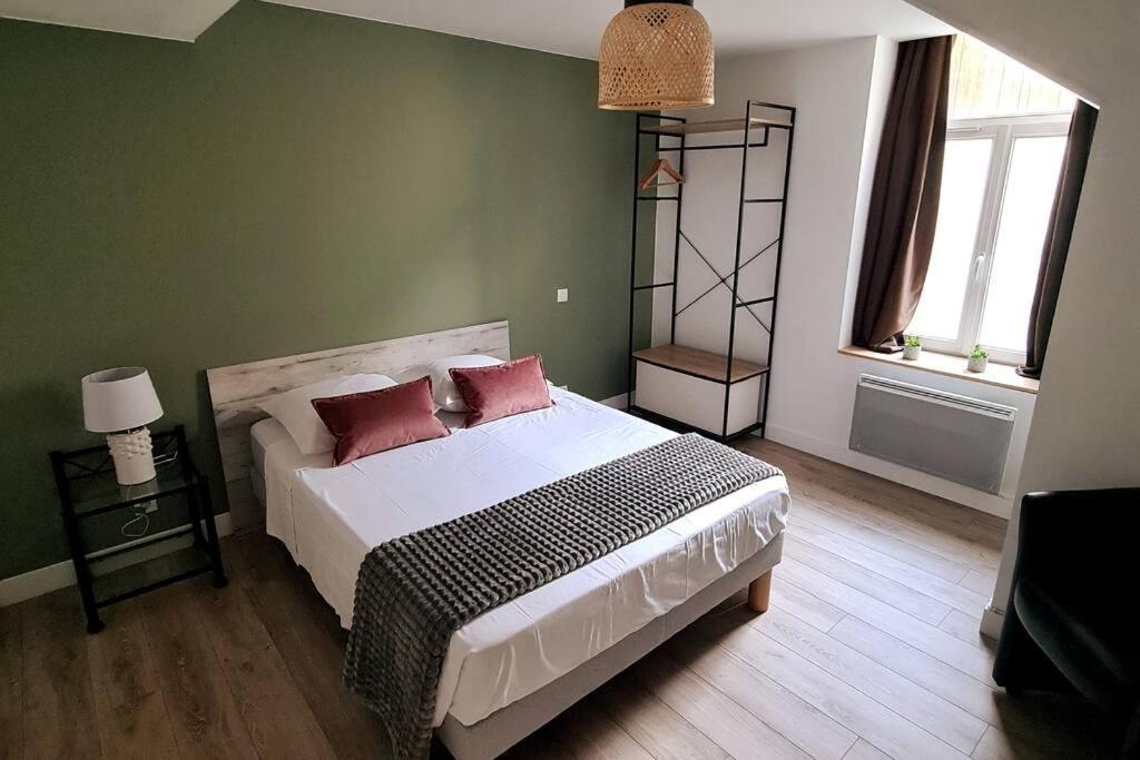 Villa Le Nid Des Epesses Les Épesses Esterno foto
